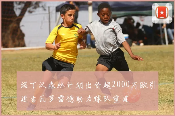 诺丁汉森林计划出价超2000万欧引进吉瓦罗雷德助力球队重建